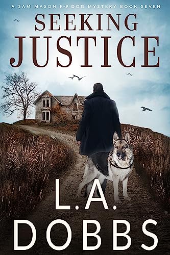 Seeking Justice book cover