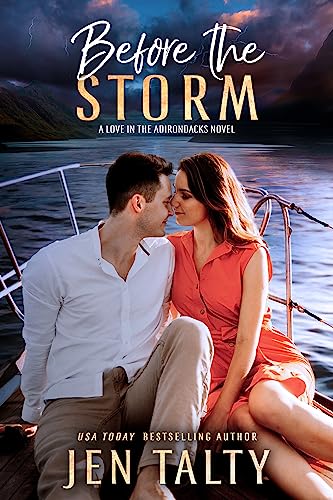 Before the Storm book cover
