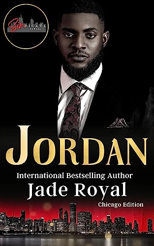 Jordan book cover