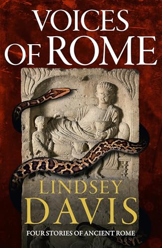 Voices of Rome (With: A M Heath & Co Ltd) cover