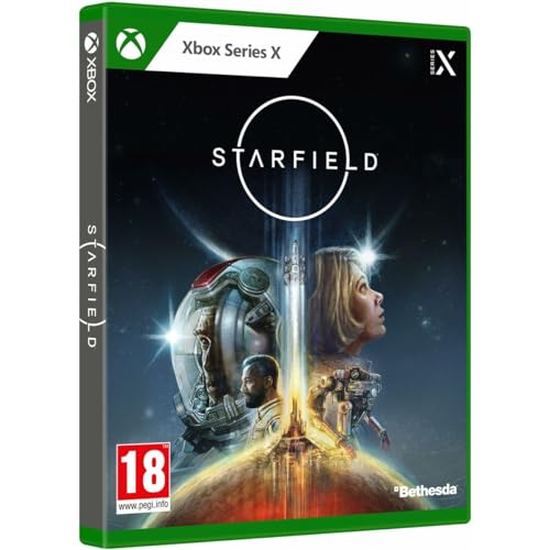 Bethesda STARFIELD STANDARD EDITION XBOX SERIES X [Xbox Series X]