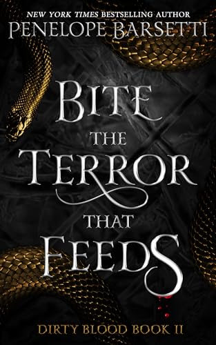 Bite The Terror That Feeds book cover