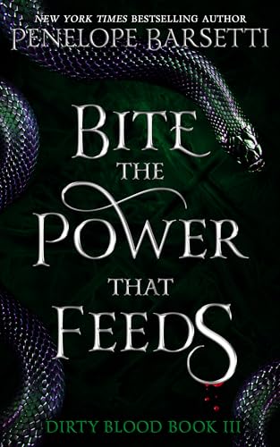 Bite The Power That Feeds book cover