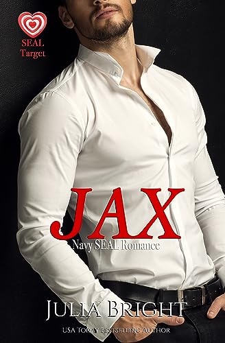 Jax book cover
