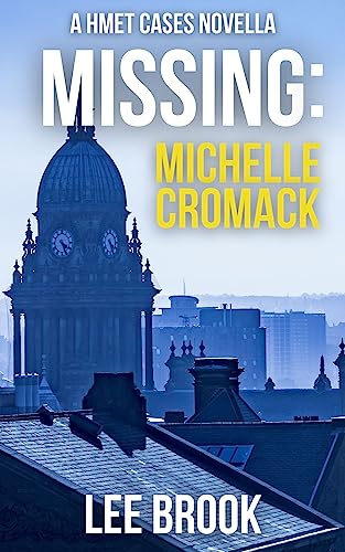 Missing: Michelle Cromack book cover