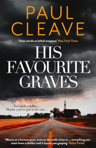 His Favourite Graves book cover