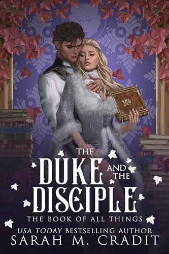 The Duke and the Disciple book cover