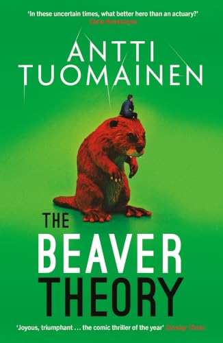 The Beaver Theory book cover