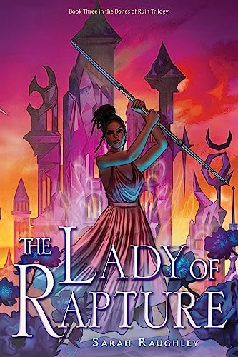 The Lady of Rapture book cover