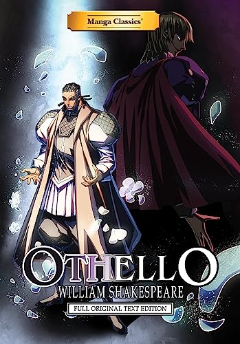 Othello book cover