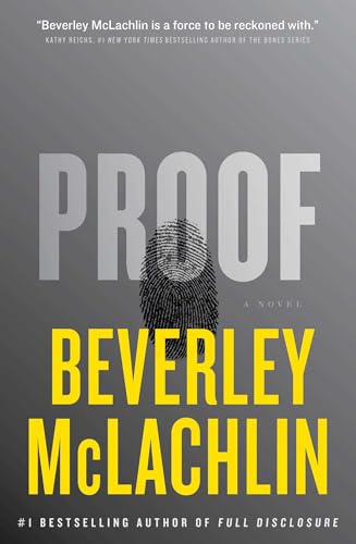 Proof book cover