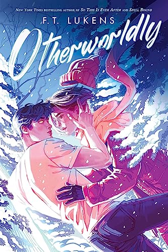 Otherworldly book cover