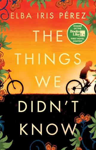 The Things We Didn't Know book cover