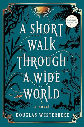 A Short Walk Through a Wide World book cover