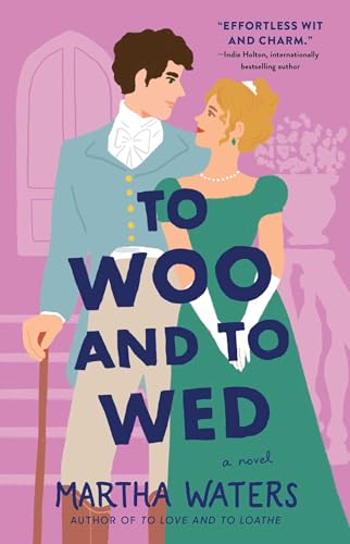 To Woo and to Wed book cover