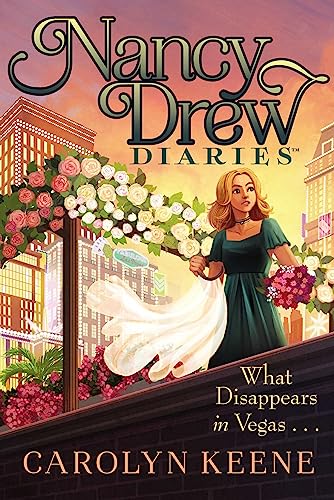 What Disappears in Vegas... book cover