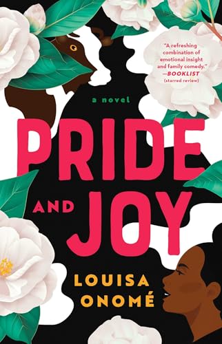 Pride and Joy book cover