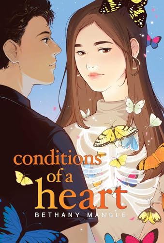 Conditions of a Heart book cover