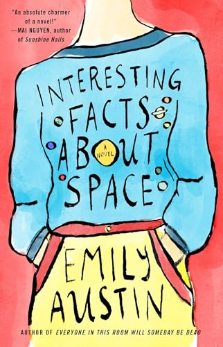 Interesting Facts About Space book cover