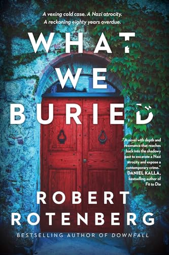 What We Buried book cover