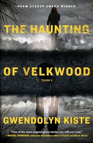 The Haunting of Velkwood book cover