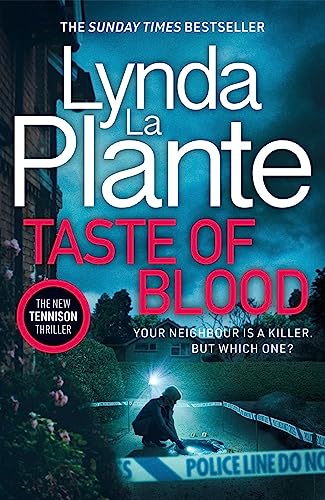 A Taste of Blood book cover