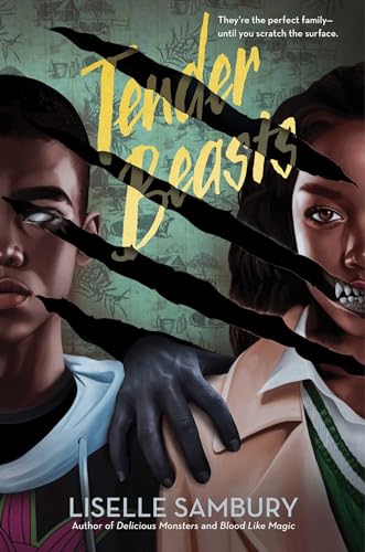 Tender Beasts cover