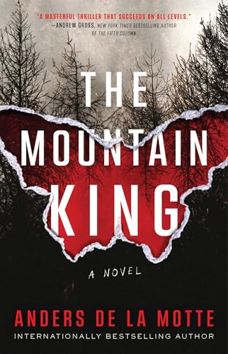 The Mountain King book cover