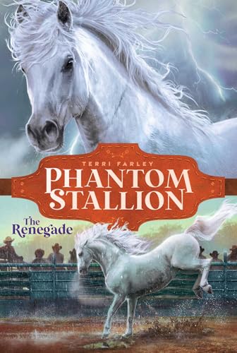 The Renegade book cover