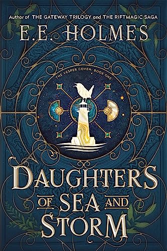 Daughters of Sea and Storm book cover
