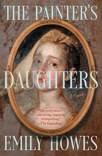 The Painter's Daughters book cover