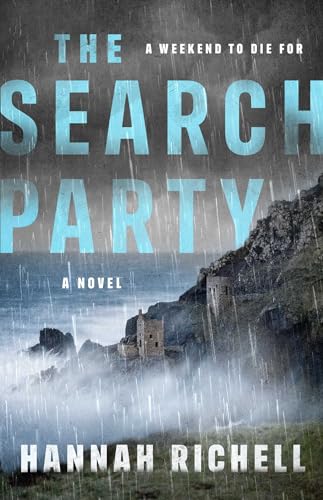 The Search Party book cover