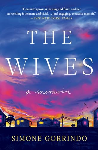 The Wives: A Memoir book cover