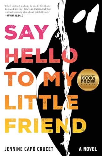 Say Hello to My Little Friend book cover
