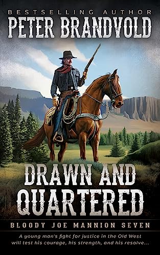 Drawn and Quartered book cover