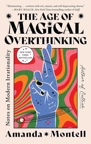 The Age of Magical Overthinking book cover