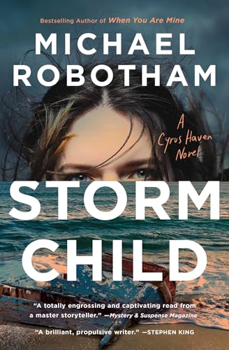 Before You Found Me / Storm Child book cover
