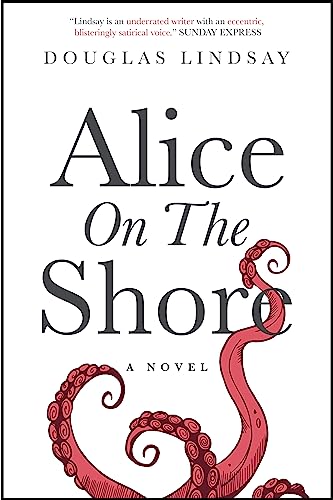 Alice On The Shore book cover