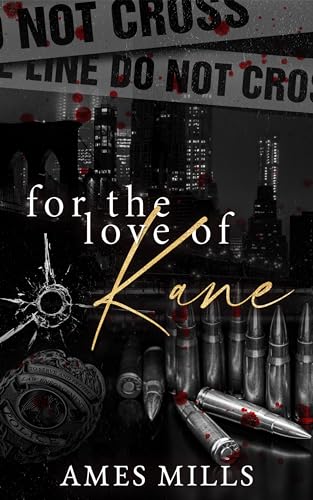 For the Love of Kane book cover