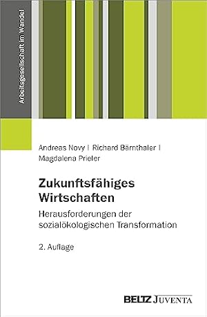 Die Arbeitsgesellschaft: Ein Aufruf zur Veränderung Richard Sennett