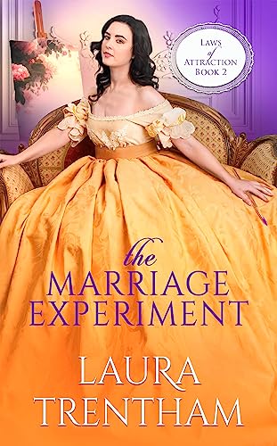 The Marriage Experiment cover