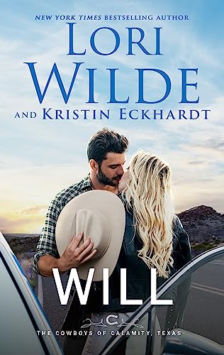 Will book cover