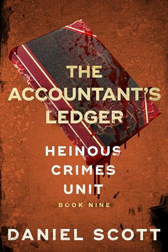 The Accountant's Ledger (By: Daniel Scott) cover