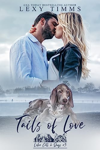 Tails of Love book cover