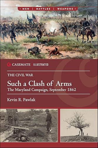 Such a Clash of Arms book cover