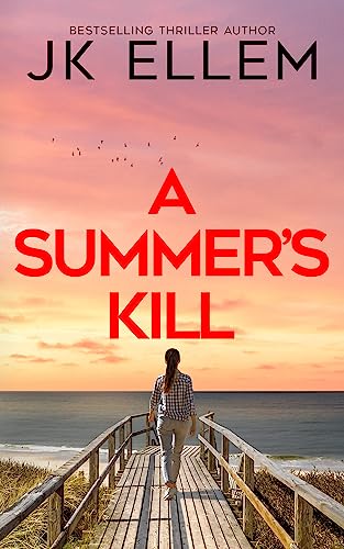 A Summer's Kill book cover