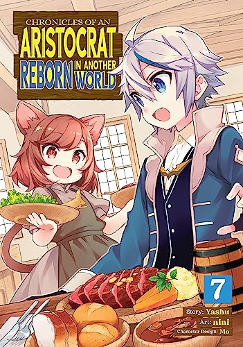 Manga Volume Volume 7