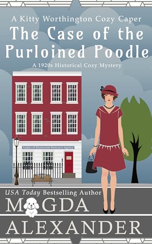 The Case of the Purloined Poodle book cover