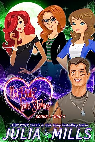 'Not Quite' Love Stories book cover