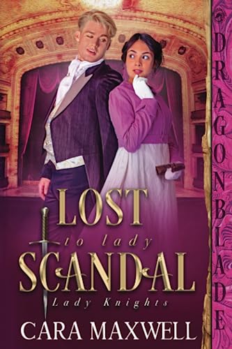 Lost to Lady Scandal cover
